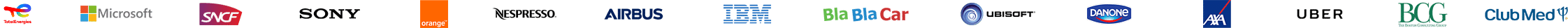 Customer Logos