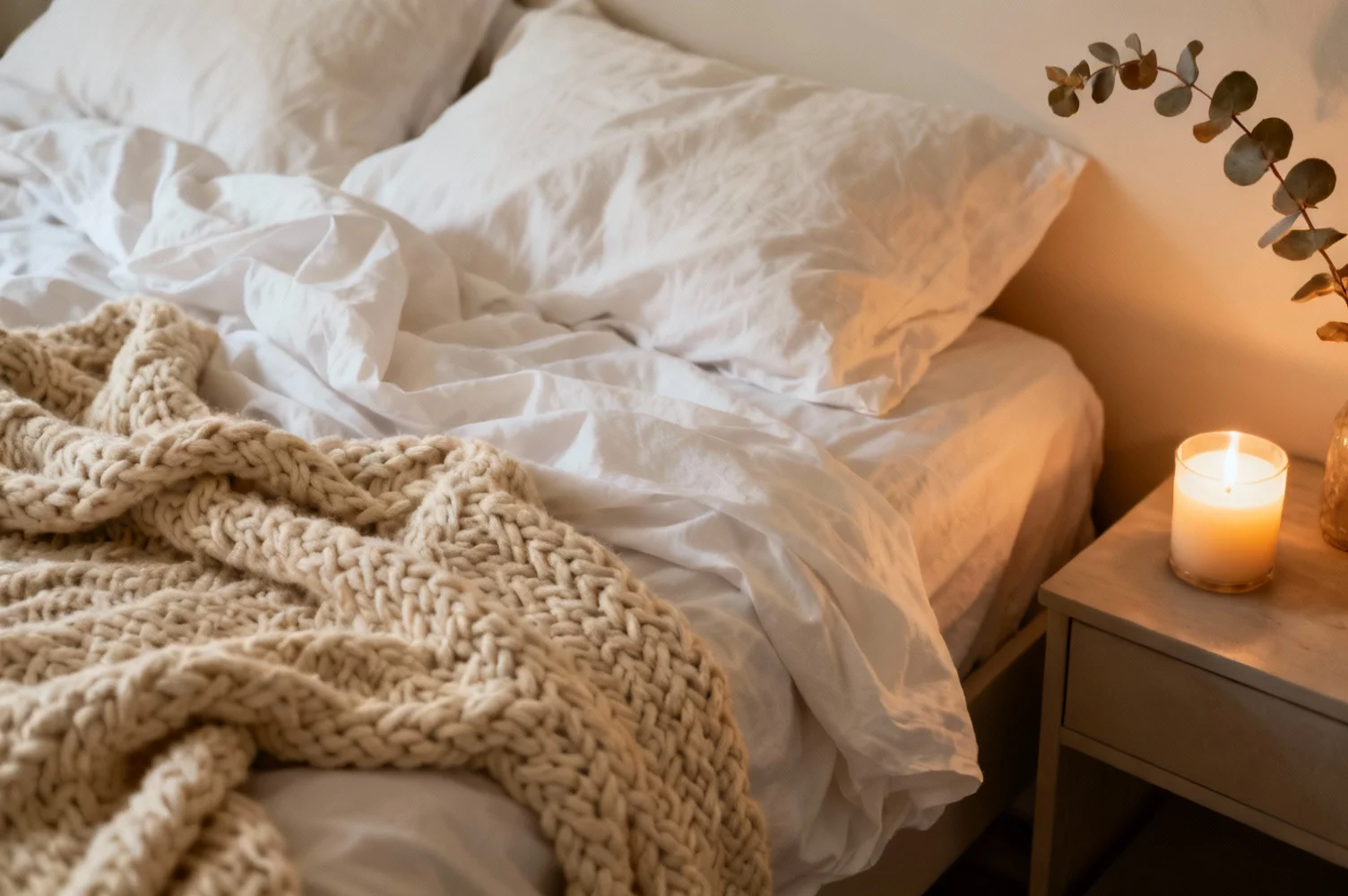 Créer une ambiance cocooning dans la chambre : astuces et inspirations
