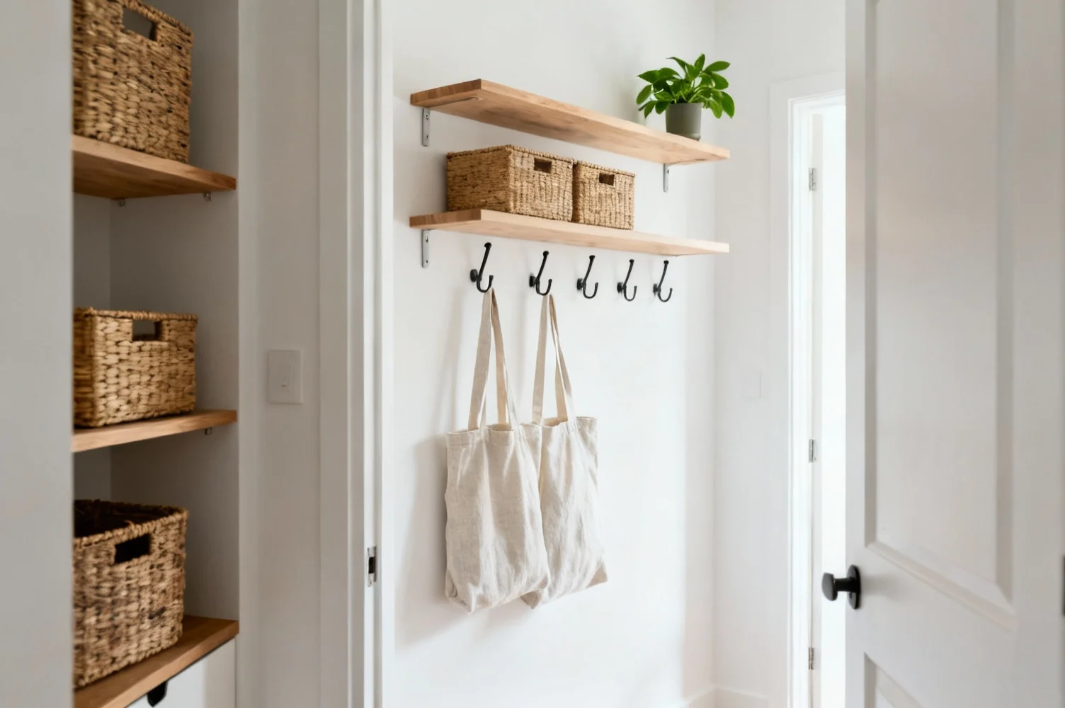 Optimiser le rangement dans un petit espace : solutions pratiques